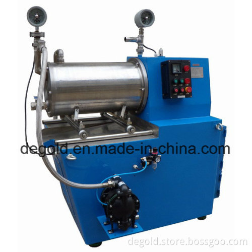 Horizontal Bead Mill for Paint, Ink, Pigment, Agrochemical